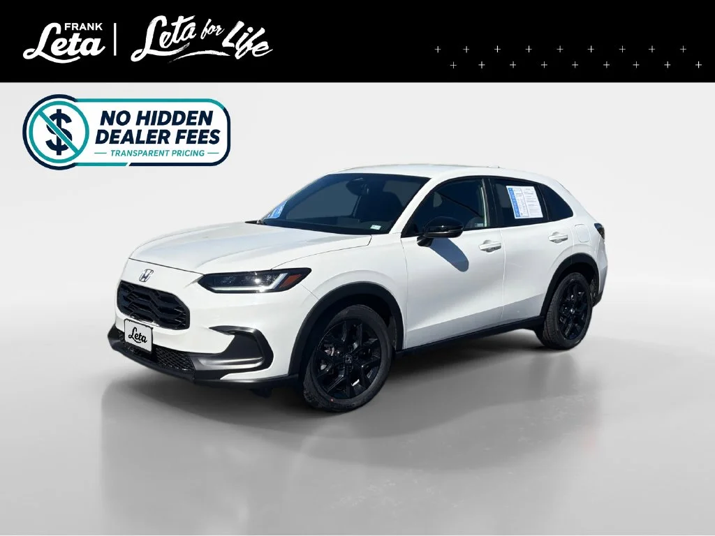 2024 Honda HR-V