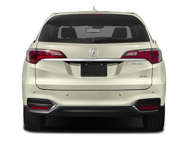 Used 2017 White Diamond Pearl Acura w/Advance Pkg image 8