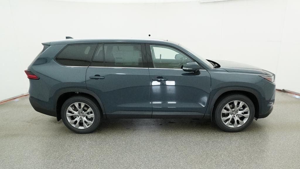 New 2026 Storm Cloud Toyota Limited image 14