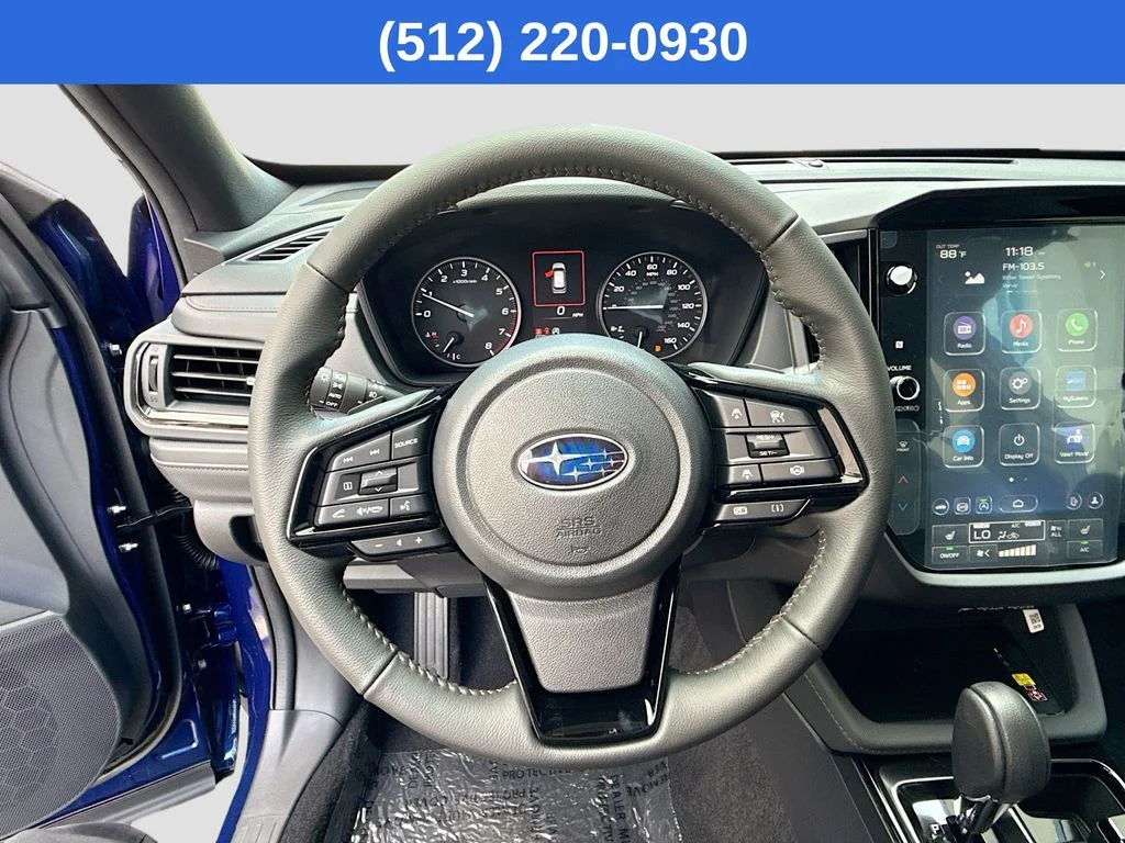 New 2026 SAPPHIRE BLUE PEARL Subaru Sport Onyx Edition image 12