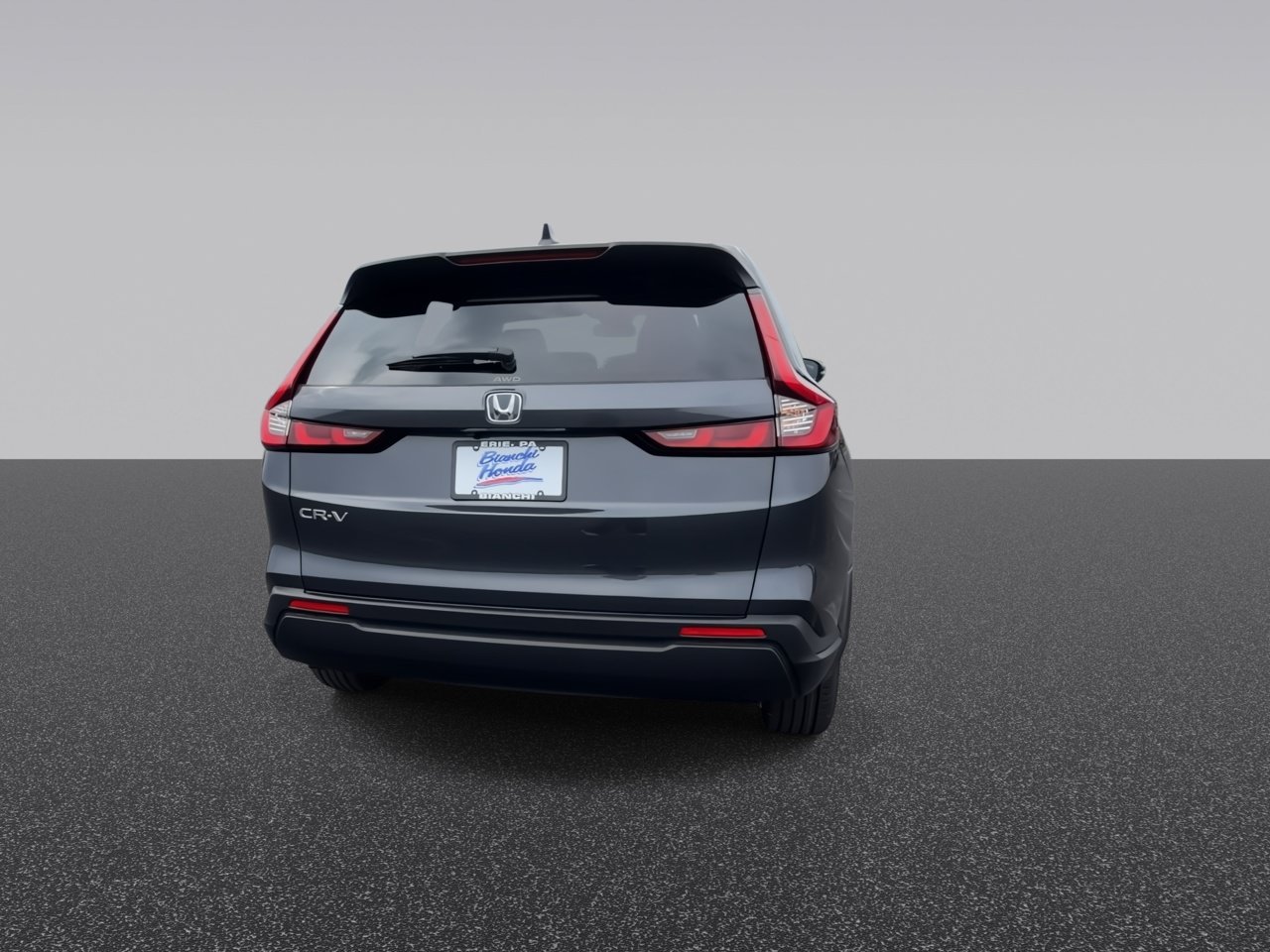 New 2027 Meteorite Gray Metallic Honda LX AWD image 7
