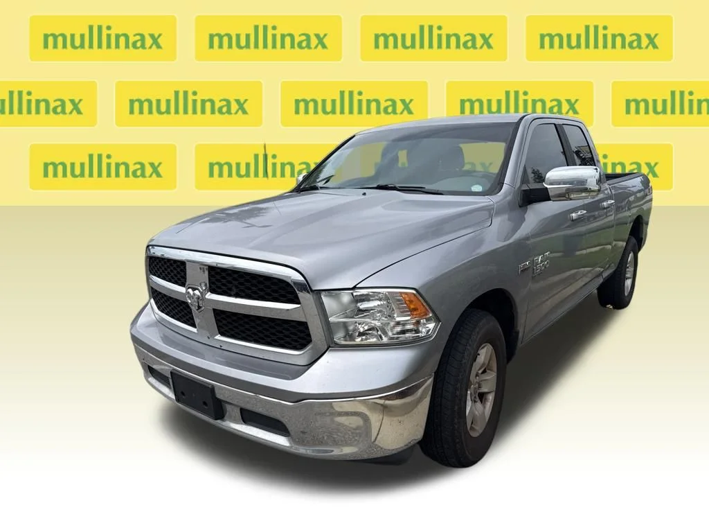 Used 2019 Silver Ram SLT image 2
