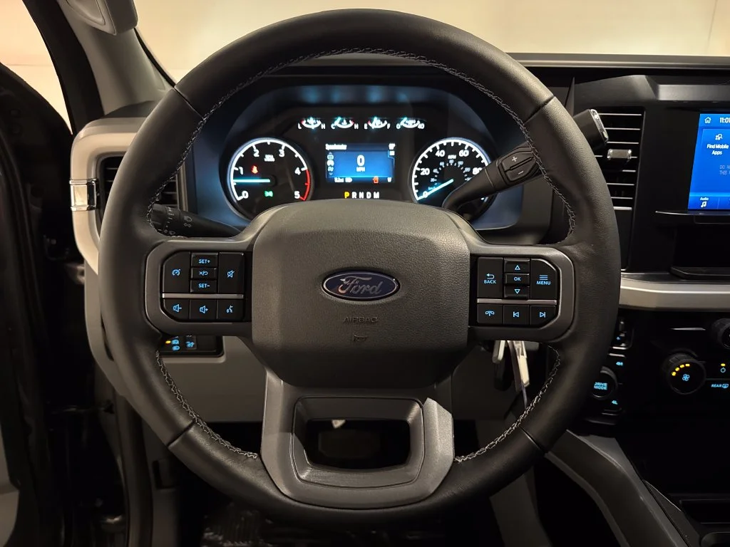 New 2027 Gray Ford XLT CARHARTT image 8