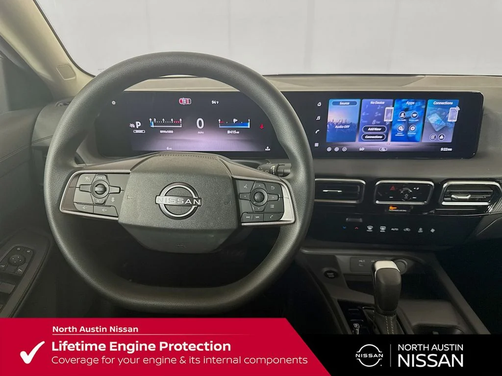 New 2026 Gray Nissan SV image 30