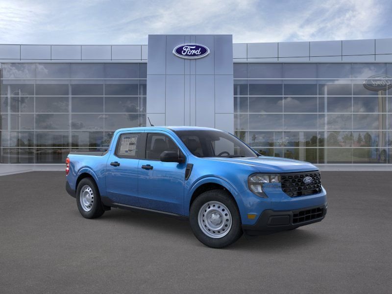New 2026 Velocity Blue Ford XL image 7