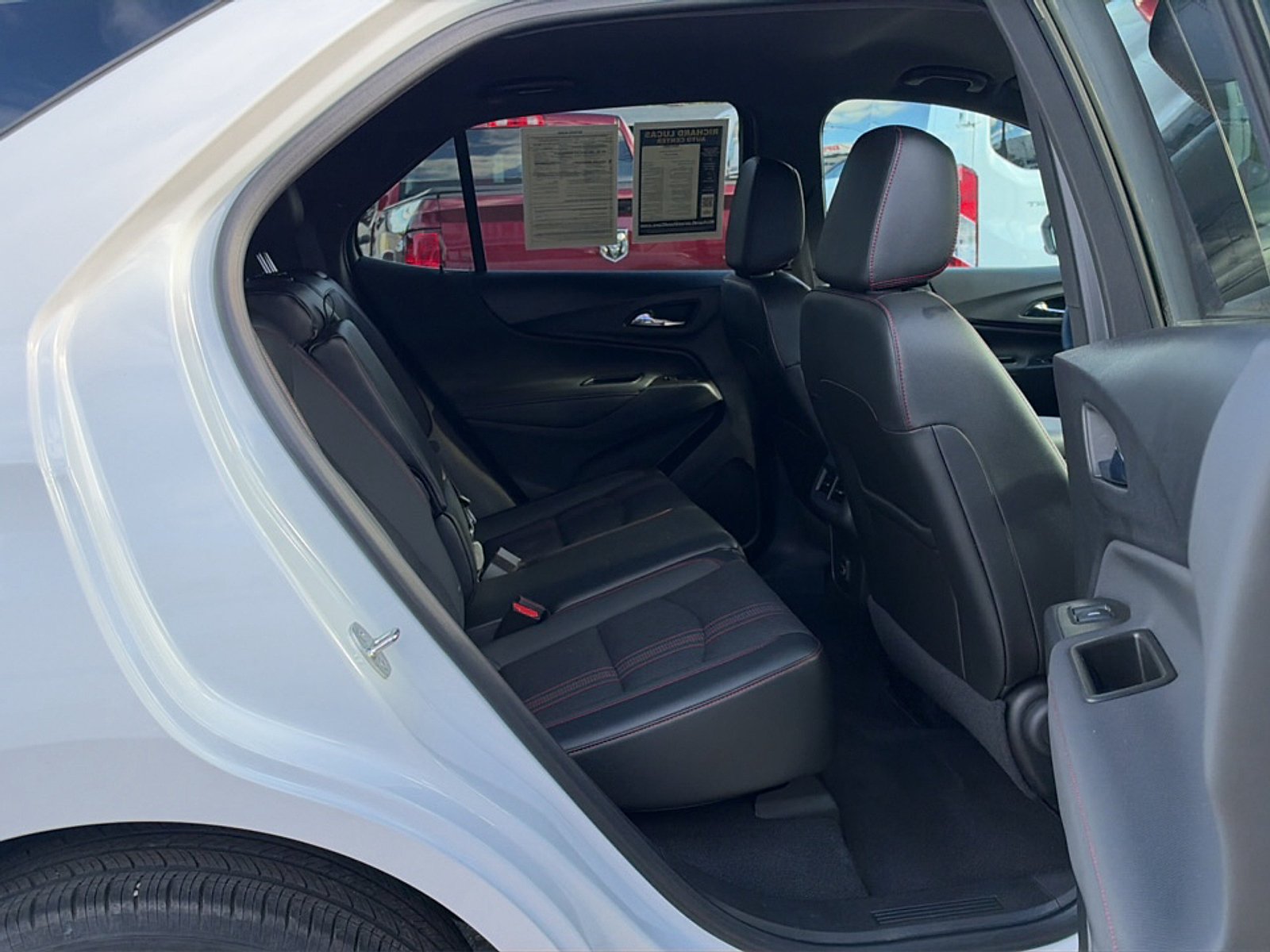 Used 2023 Summit White Chevrolet RS image 20