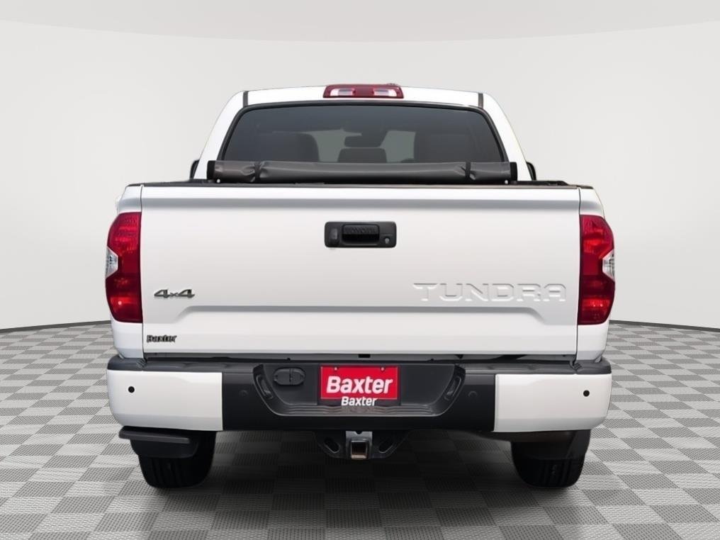 Used 2019 Super White Toyota Limited image 17