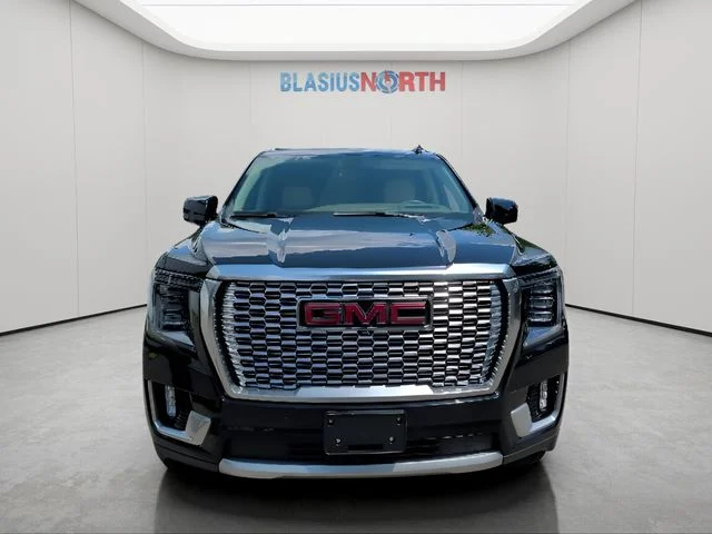 Used 2021 Black GMC Denali image 2