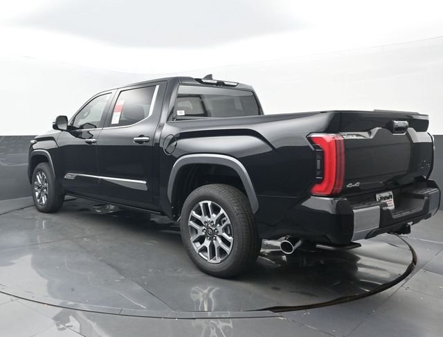 New 2026 Midnight Black Metallic Toyota 1794 Edition image 3