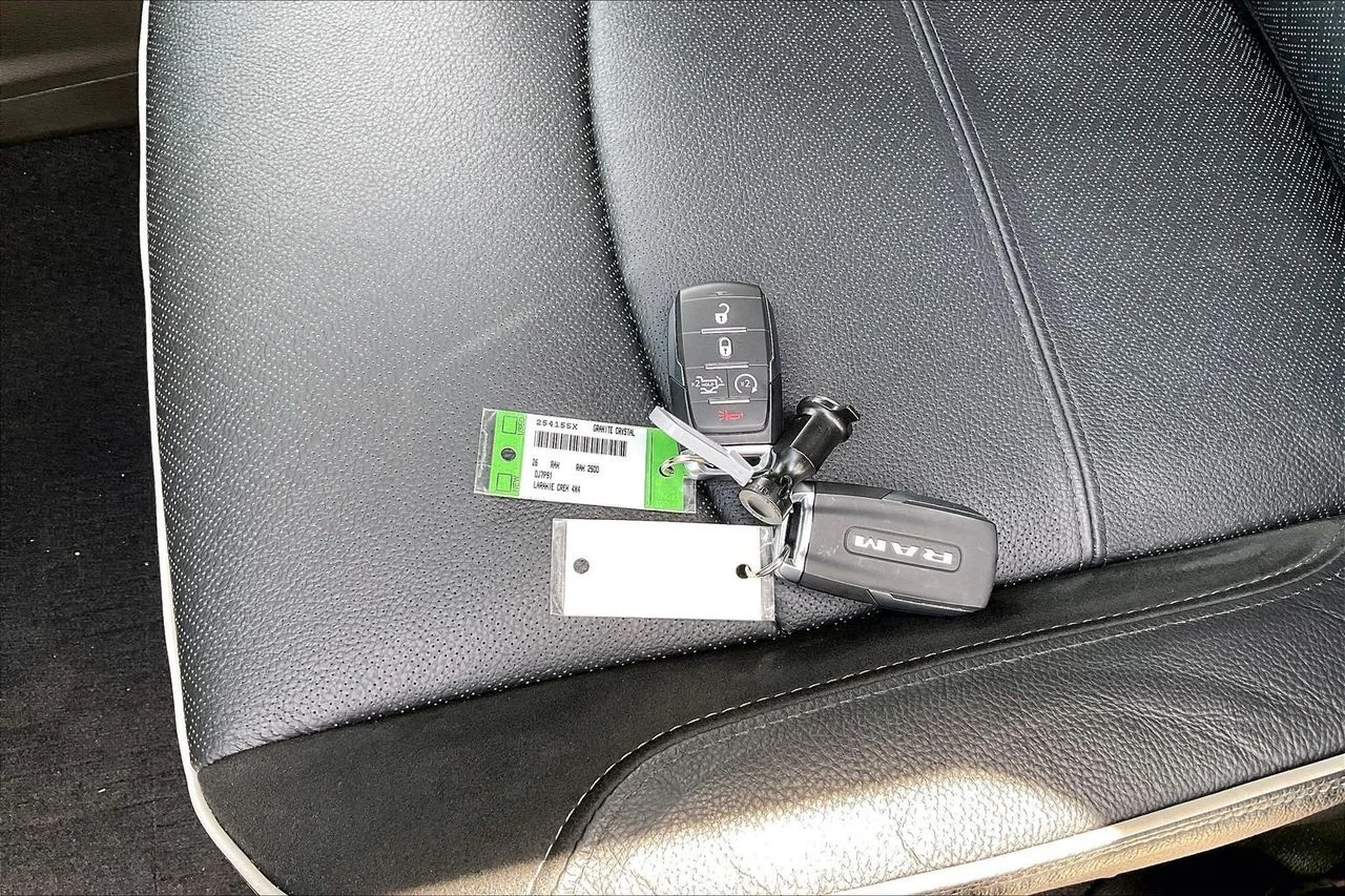 2026 RAM 2500 Laramie - Photo 32