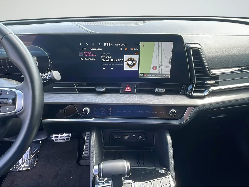 Certified Used 2023 Gray Kia X-Pro Prestige image 20