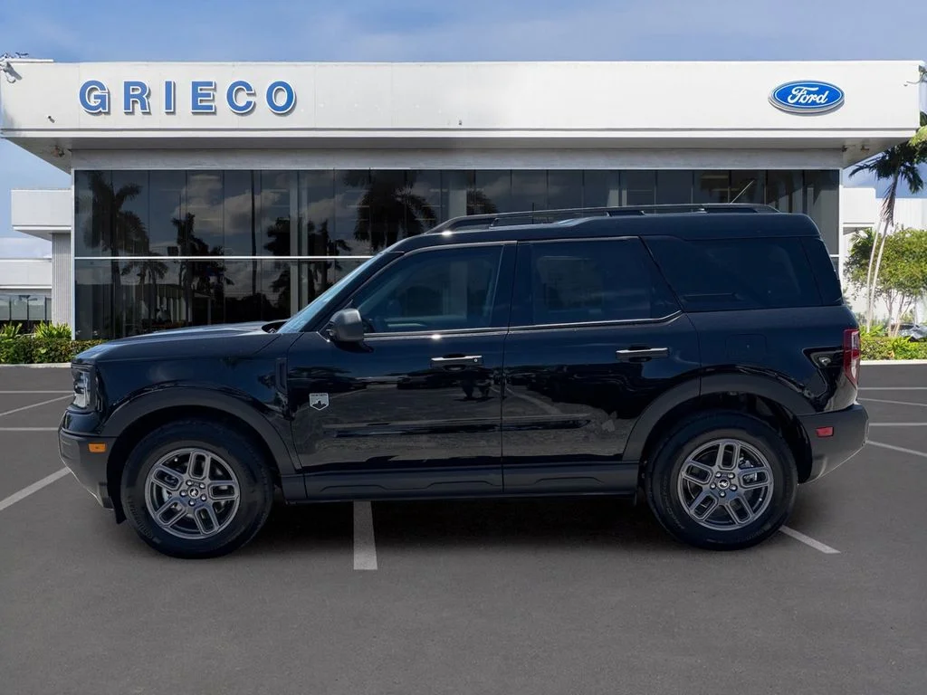 New 2026 Black Ford Big Bend image 4