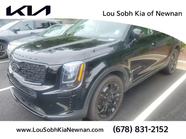 2021 Kia Telluride SX AWD's photo