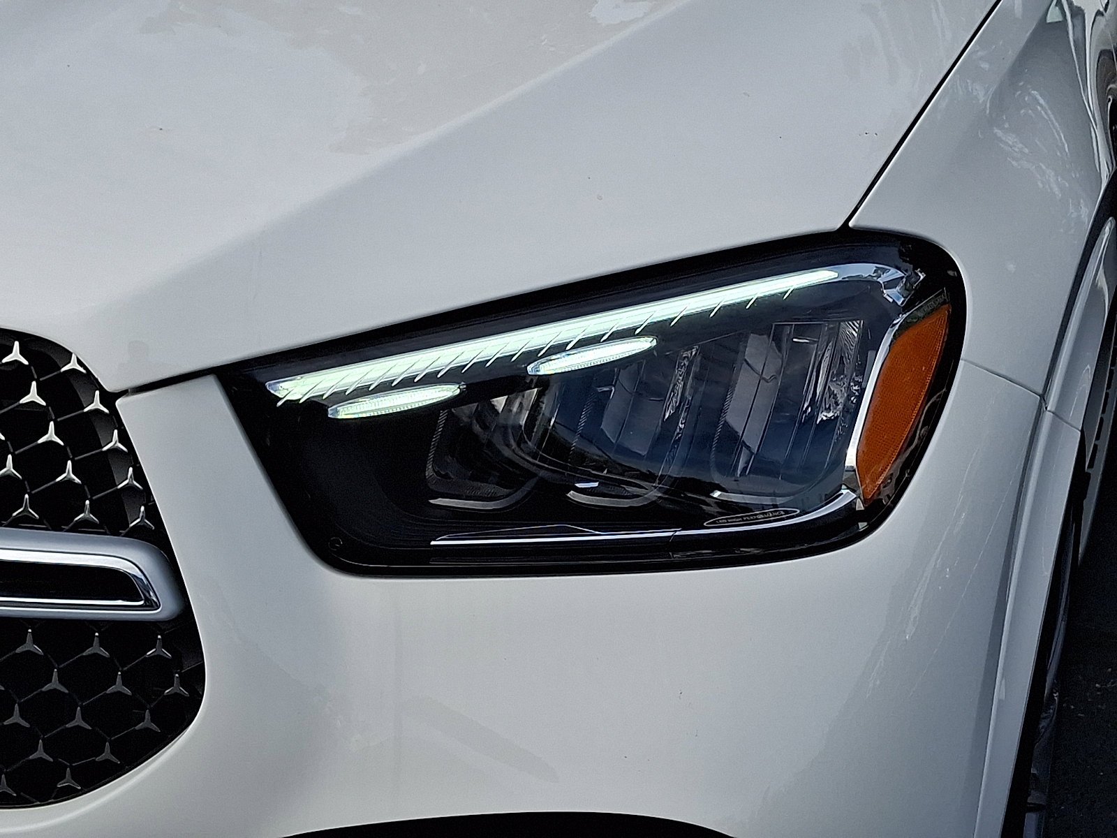 New 2026 Polar White Mercedes-Benz GLE 350 image 30