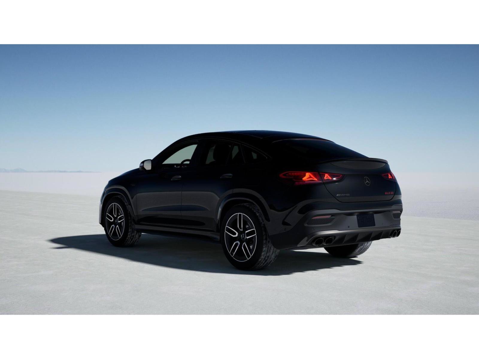 New 2027 Obsidian Black Metallic Mercedes-Benz AMG® GLE 53e 4MATIC+ Coupe image 71