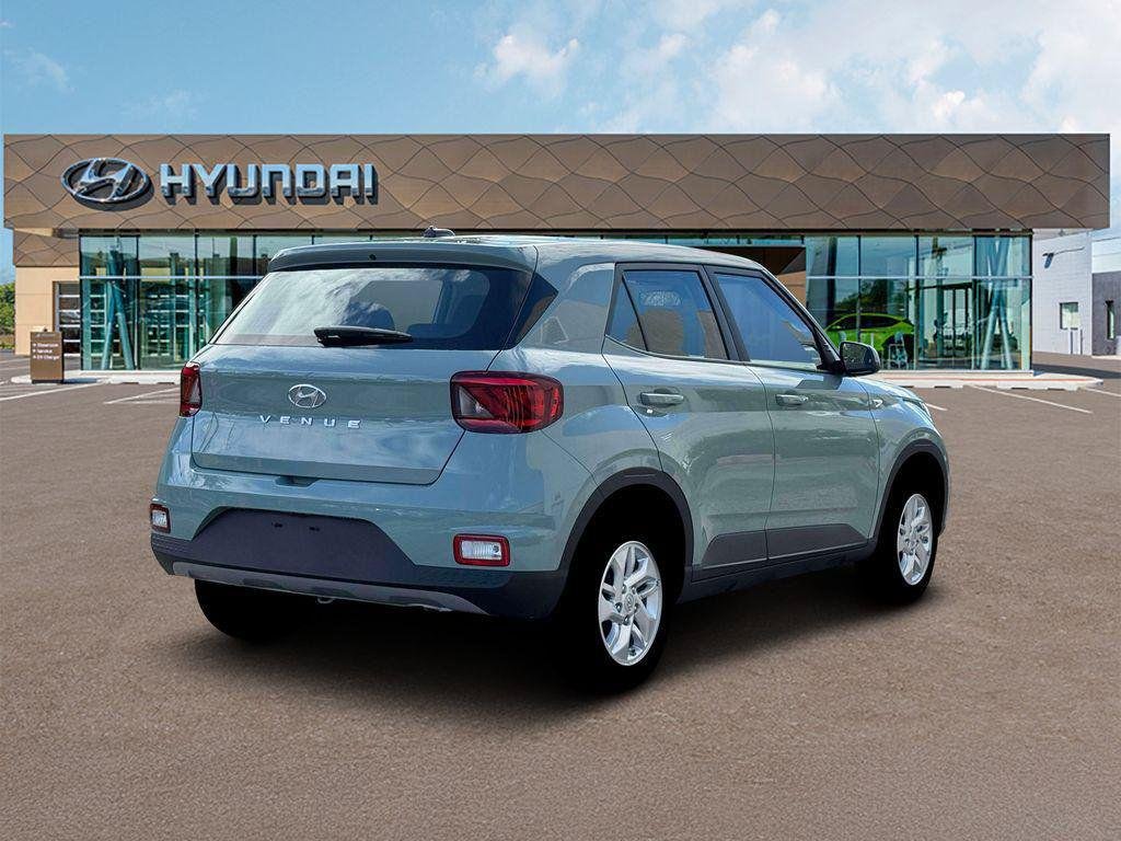 New 2026 Green Hyundai SE image 7