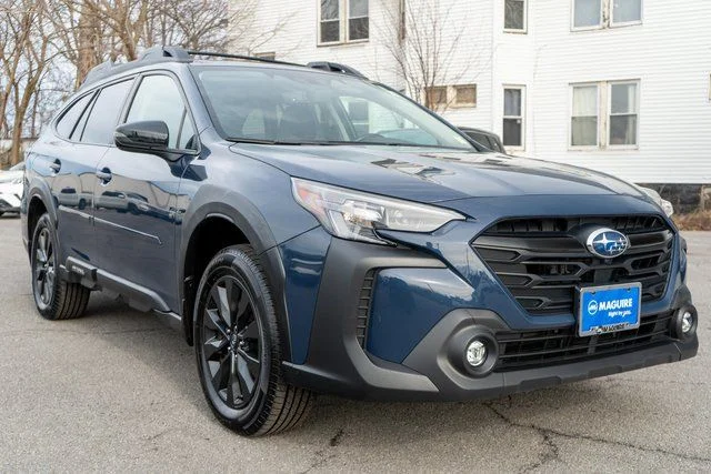 Used 2023 Blue Subaru Onyx Edition XT image 4