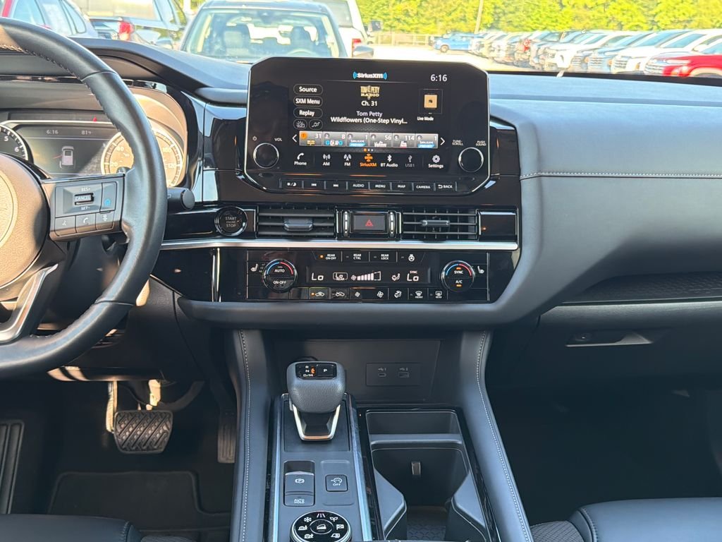 Certified Used 2025 Gray Nissan SL image 21