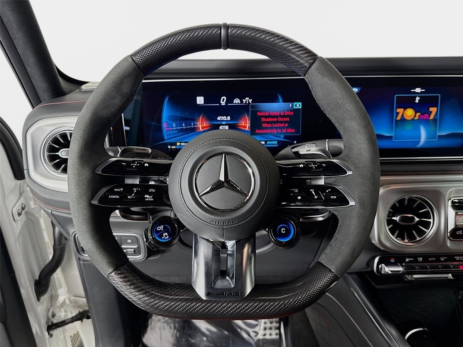 Used 2025 White Mercedes-Benz G 63 AMG® image 12