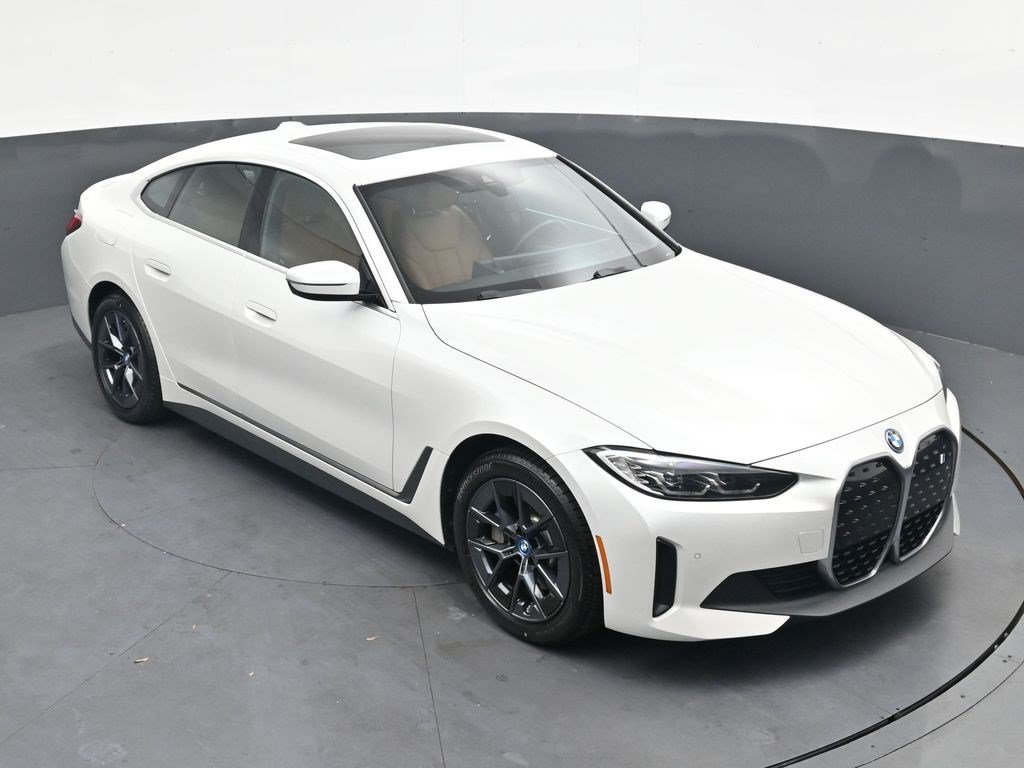 Certified Used 2024 Mineral White Metallic BMW eDrive35 image 21