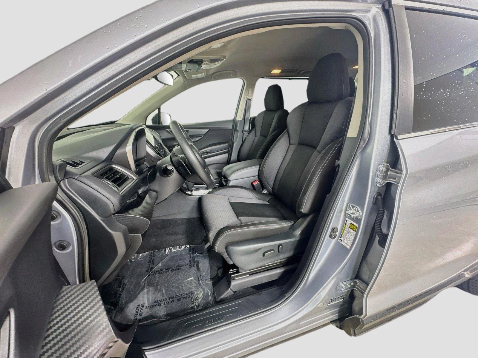 Certified Used 2023 Ice Silver Metallic Subaru Premium image 19