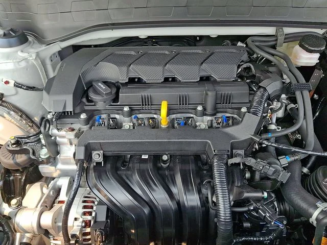 New 2026 Silver Hyundai SEL image 19