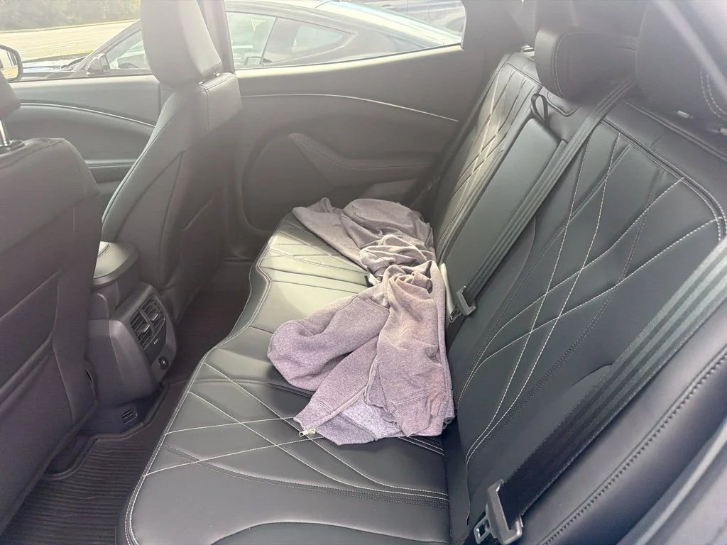 Used 2025 Blue Ford Select image 12