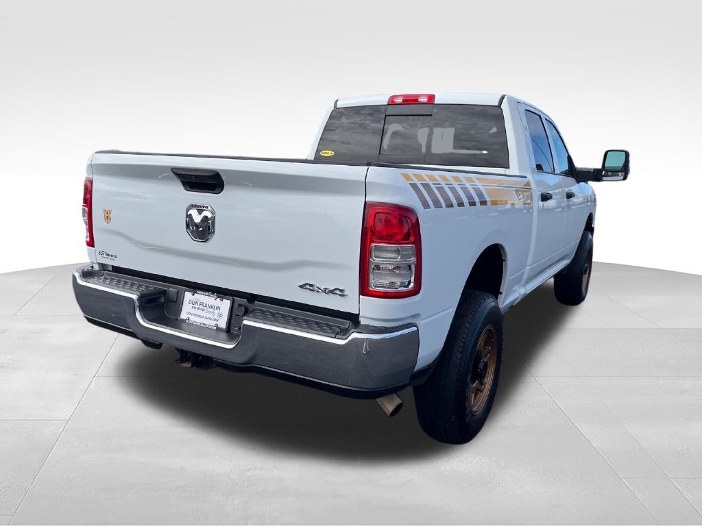 Used 2024 White Ram Tradesman image 5