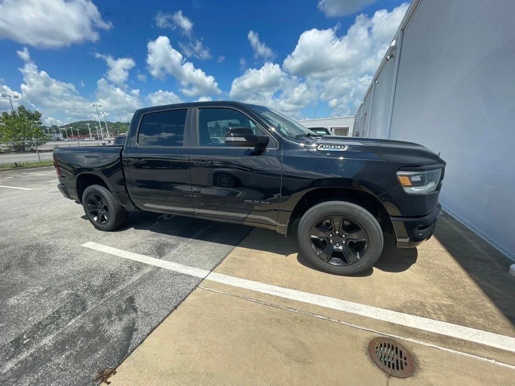 Used 2022 Black Ram Big Horn/Lone Star image 5