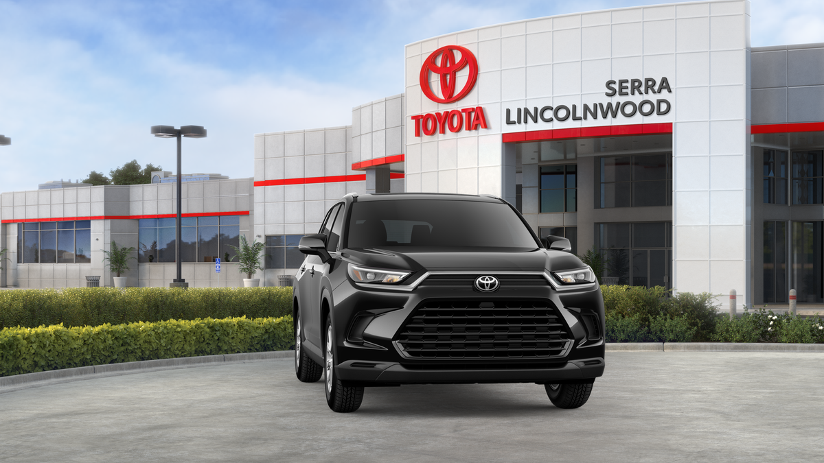 New 2026 Midnight Black Metallic Toyota Hybrid XLE image 16