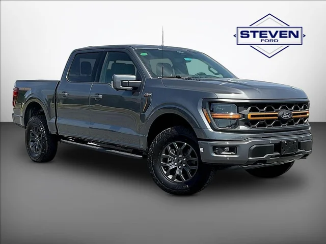 2026 Ford F-150 Tremor®