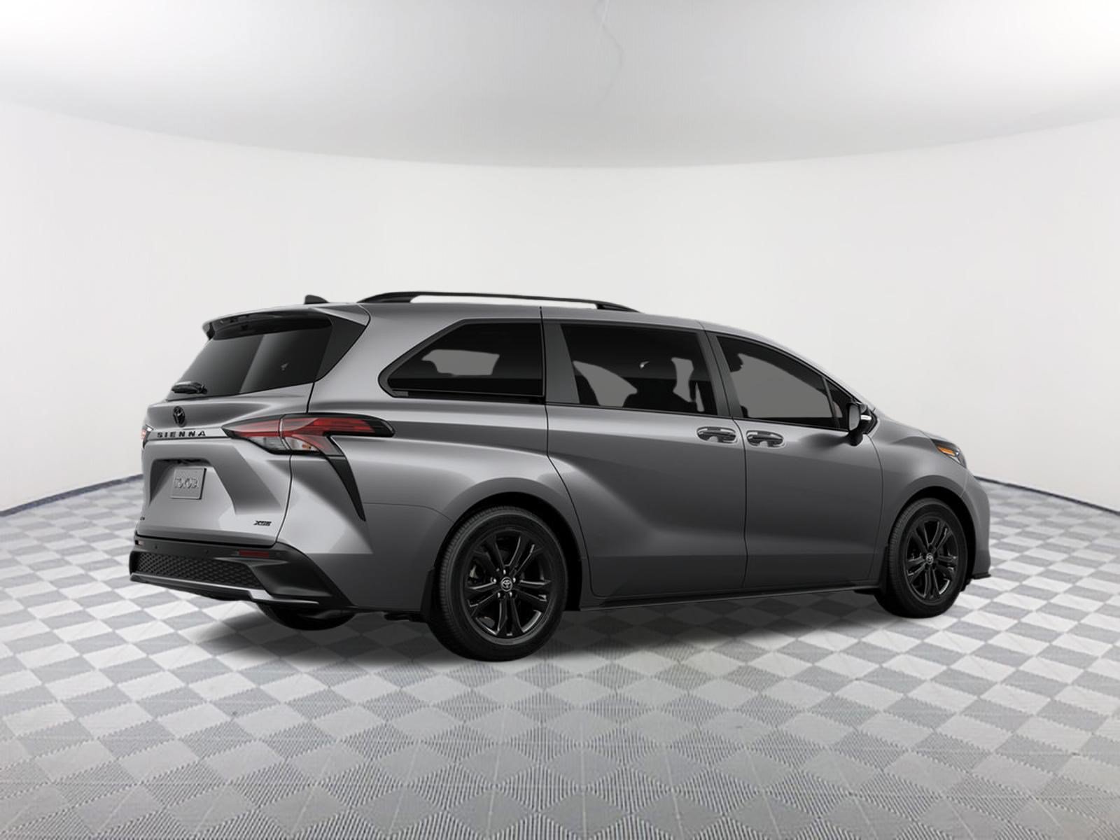 New 2026 Heavy Metal Toyota XSE image 10