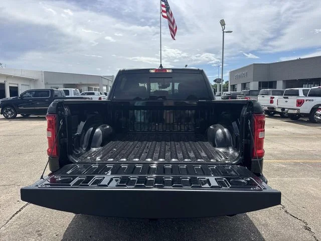 New 2026 Black Ram Laramie image 10
