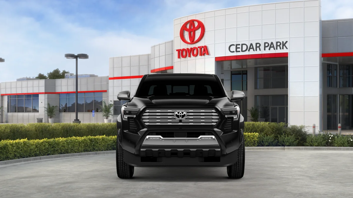 New 2026 Black Toyota Limited i-FORCE MAX image 17