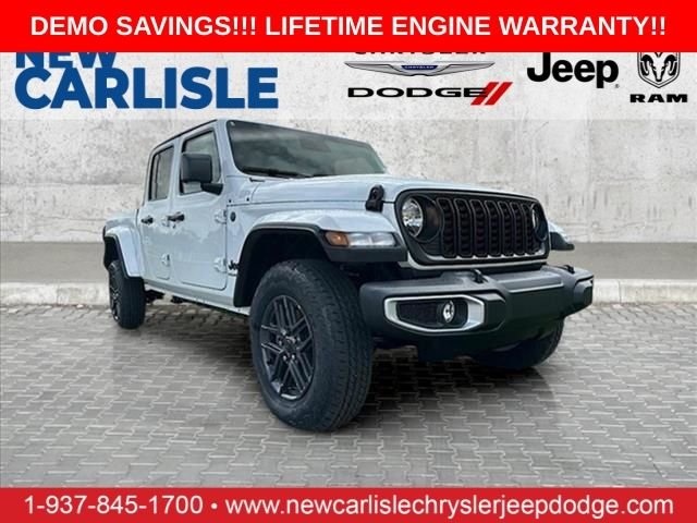 2026 Jeep Gladiator Sport S