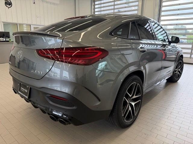 Certified Used 2024 Gray Mercedes-Benz GLE 53 AMG® image 5