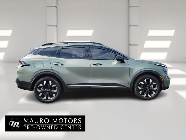 Used 2024 Kia Sportage X-Line with VIN KNDPYDDH6R7141741 for sale in North Haven, CT