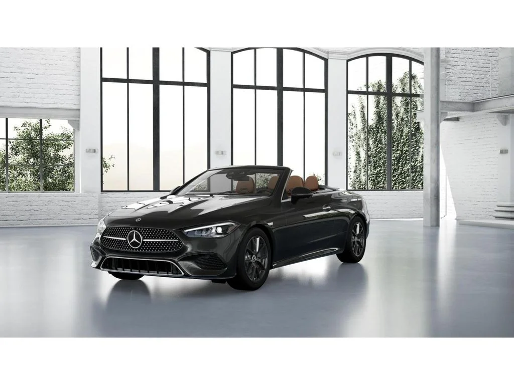 New 2027 Gray Mercedes-Benz CLE 300 image 40