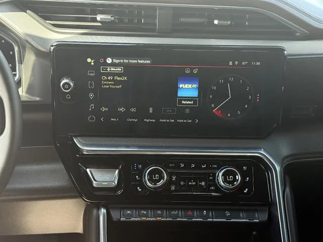 2025 GMC Sierra 1500 Denali - Photo 22