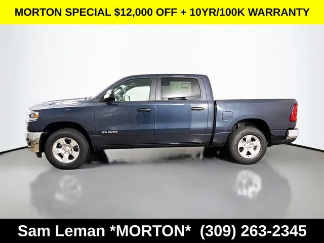 New 2026 Blue Ram Big Horn/Lone Star image 4
