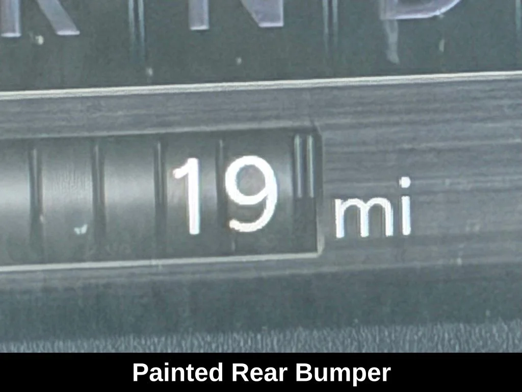 New 2026 Ceramic Gray Clear-Coat Exterior Paint RAM Big Horn image 24
