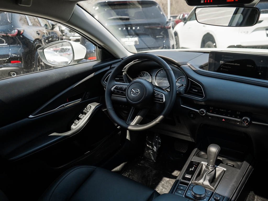 New 2026 Deep Crystal Blue Mica Mazda 2.5 S Preferred AWD image 14