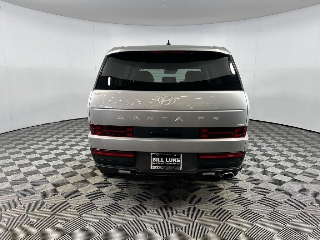2024 Hyundai Santa Fe SE photo 4