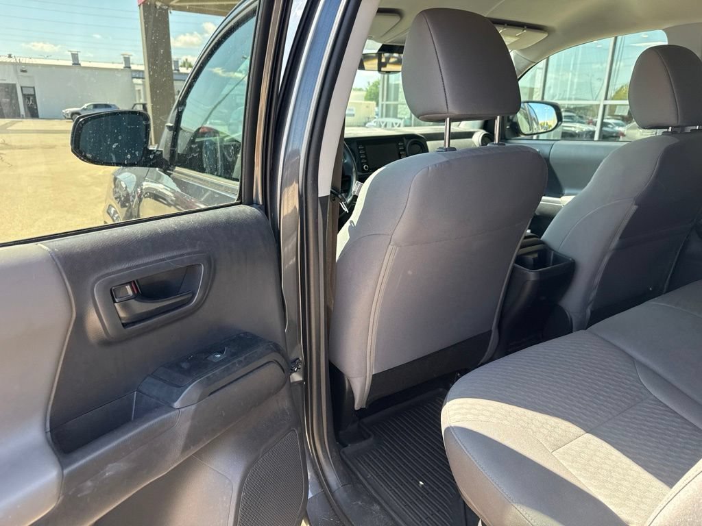 Used 2023 Magnetic Gray Metallic Toyota SR image 18