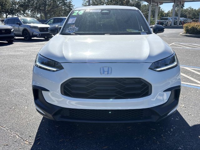 2024 Honda HR-V Sport - Photo 9