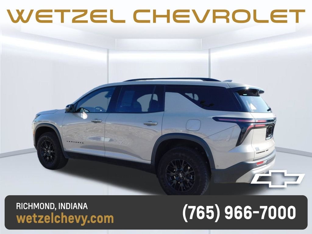 Used 2026 Beige Chevrolet Z71 image 5