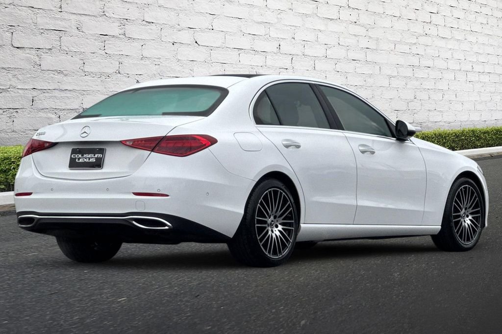 2024 Mercedes-Benz C-Class Sedan C 300 - Photo 4