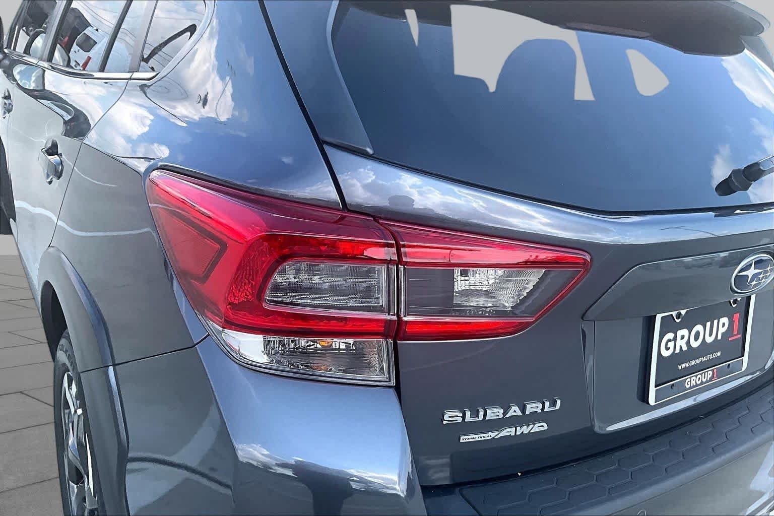 Used 2023 Magnetite Gray Metallic Subaru Limited image 27