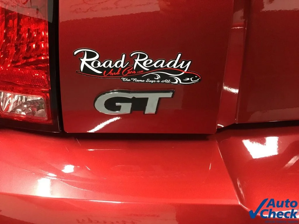 Used 2003 Red Ford GT image 13