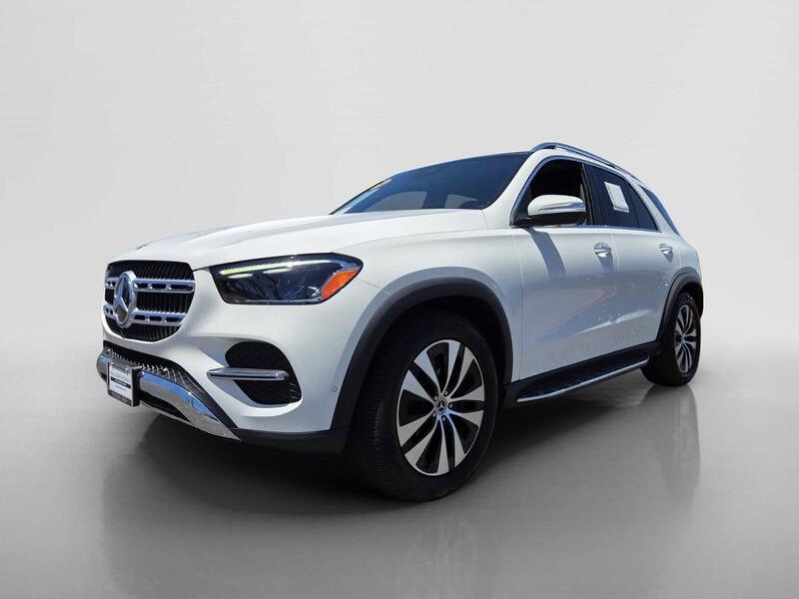Certified Used 2024 Polar White Mercedes-Benz GLE 350 image 8